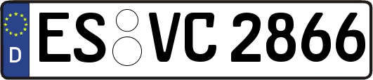 ES-VC2866