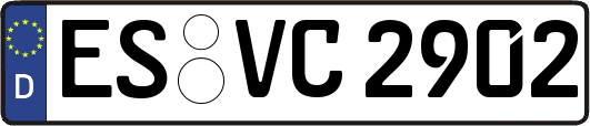 ES-VC2902