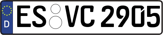 ES-VC2905