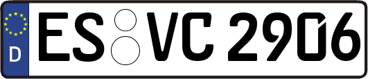 ES-VC2906