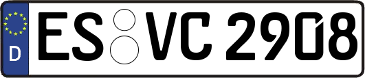 ES-VC2908