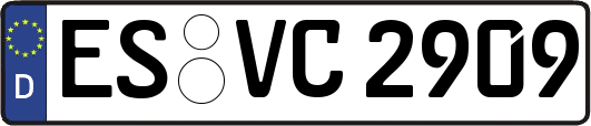 ES-VC2909