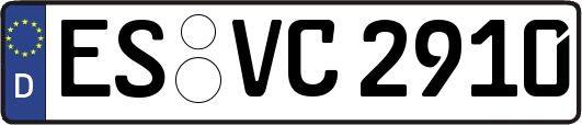 ES-VC2910