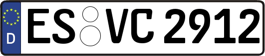 ES-VC2912