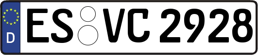 ES-VC2928