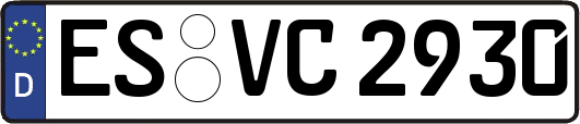ES-VC2930