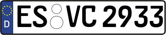ES-VC2933