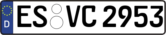 ES-VC2953