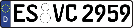 ES-VC2959