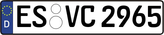 ES-VC2965