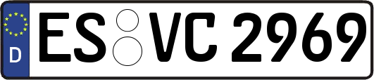 ES-VC2969