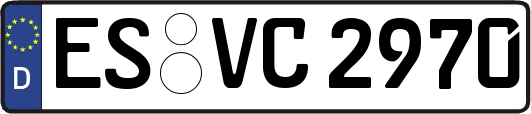 ES-VC2970