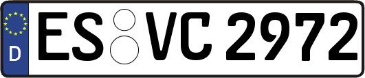 ES-VC2972