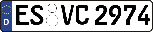 ES-VC2974