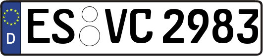 ES-VC2983