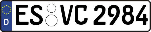 ES-VC2984