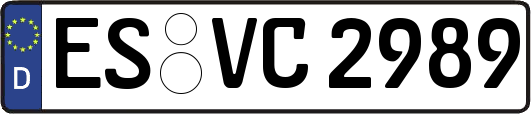 ES-VC2989