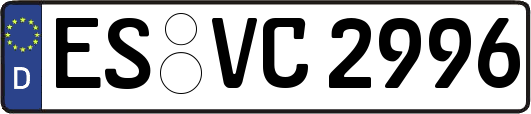 ES-VC2996