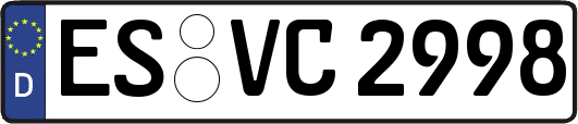 ES-VC2998