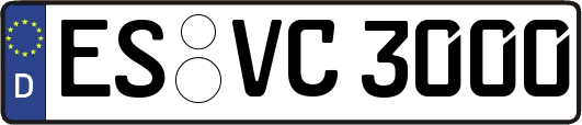 ES-VC3000