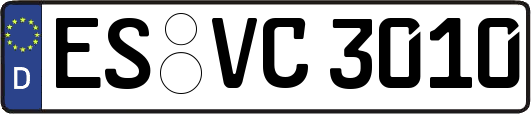 ES-VC3010