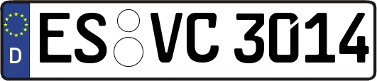 ES-VC3014