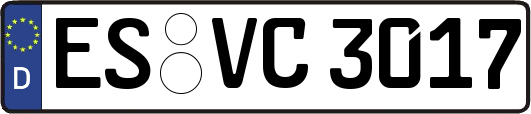ES-VC3017