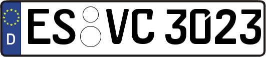 ES-VC3023