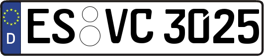 ES-VC3025