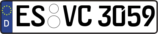 ES-VC3059