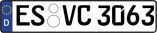 ES-VC3063