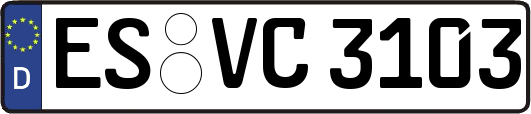 ES-VC3103