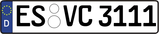 ES-VC3111