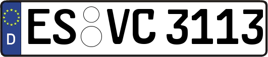 ES-VC3113