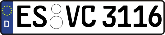 ES-VC3116