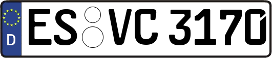 ES-VC3170