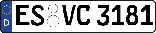 ES-VC3181