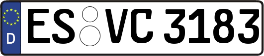 ES-VC3183