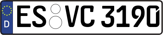 ES-VC3190