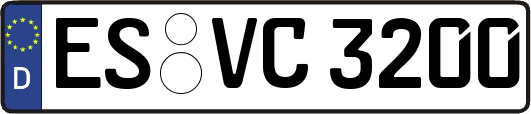ES-VC3200