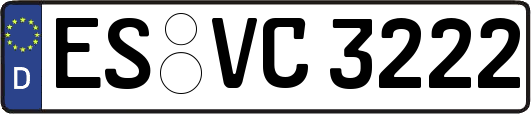 ES-VC3222