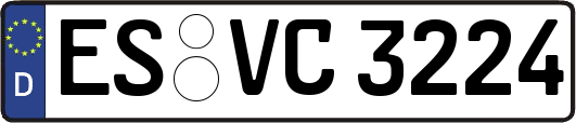 ES-VC3224