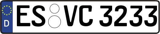 ES-VC3233