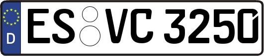 ES-VC3250