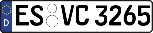 ES-VC3265