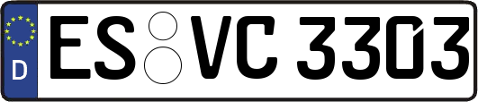 ES-VC3303
