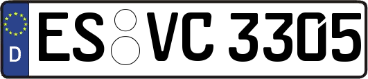 ES-VC3305