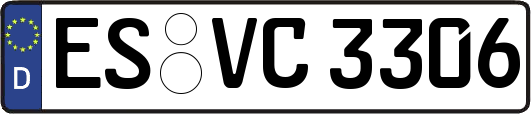ES-VC3306