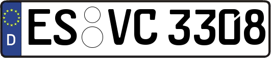ES-VC3308