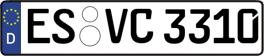 ES-VC3310